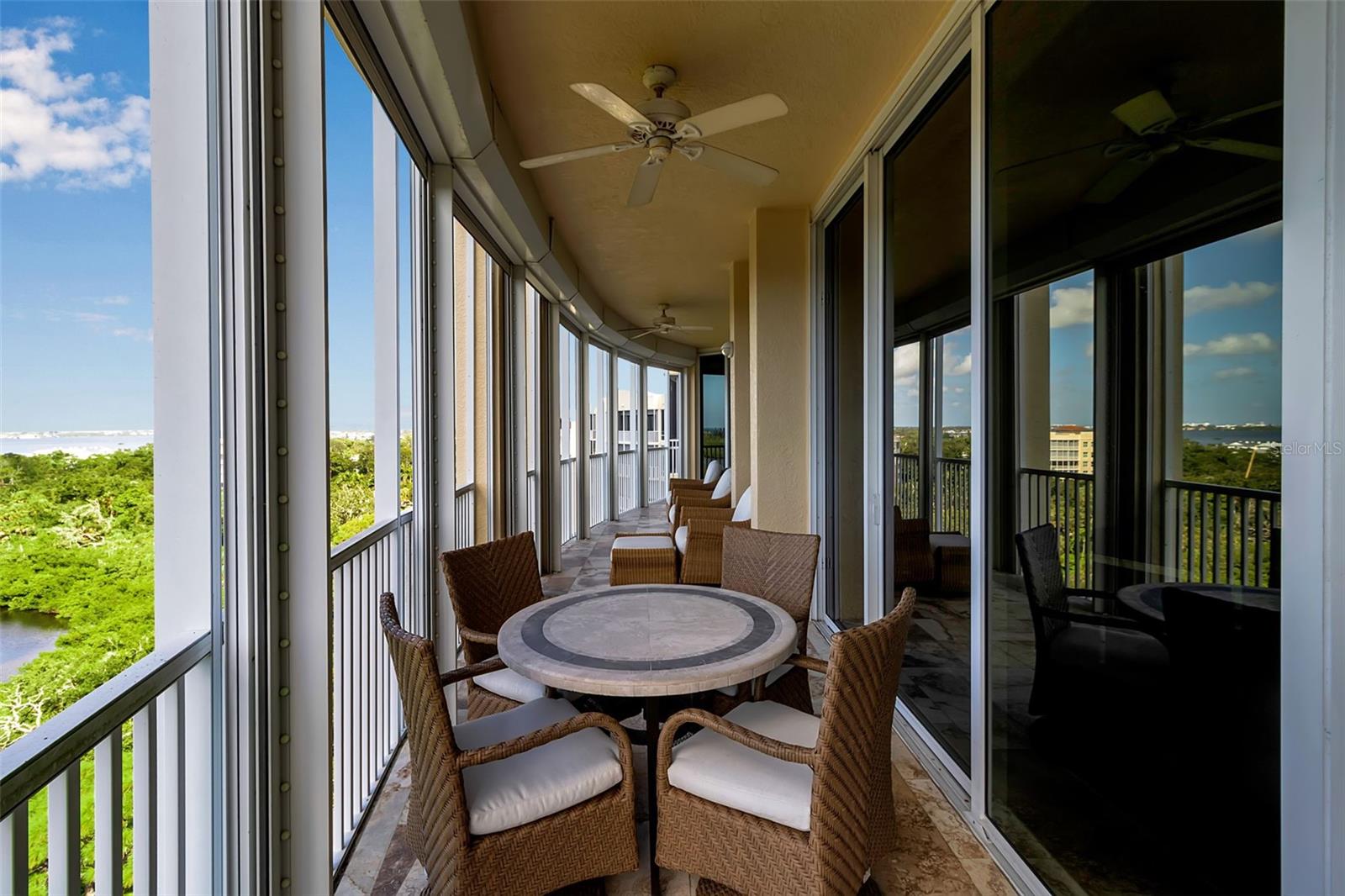 MERIDIAN AT THE OAKS - Residential