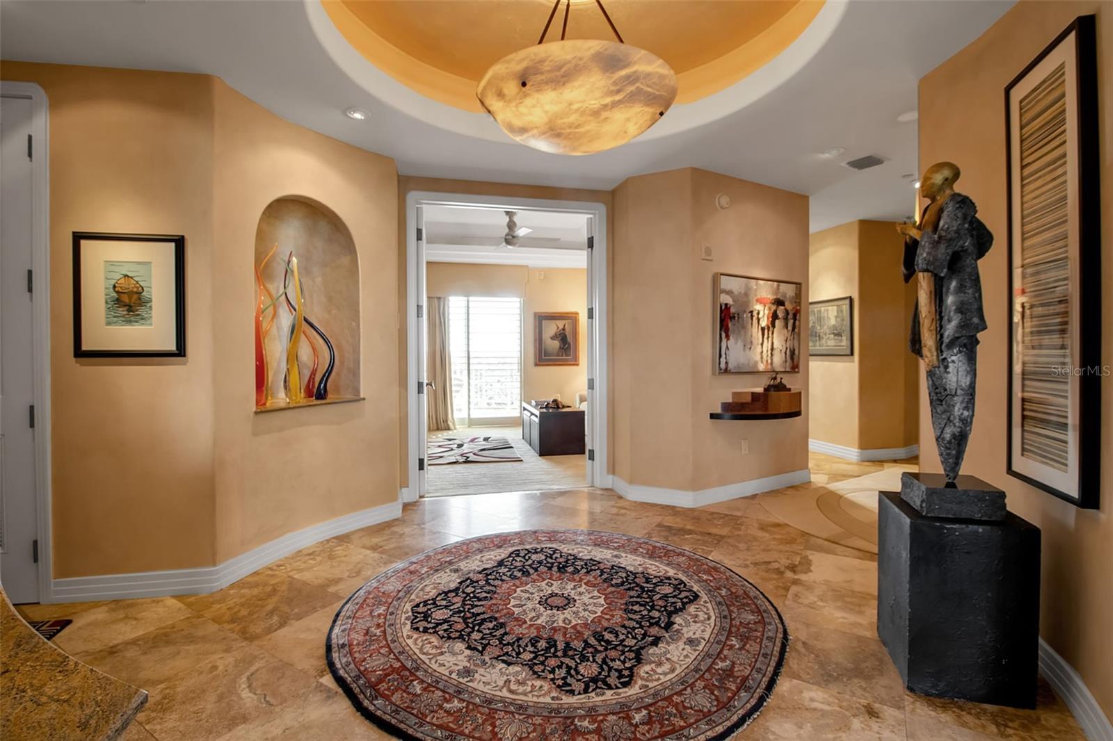 MERIDIAN AT THE OAKS - Residential
