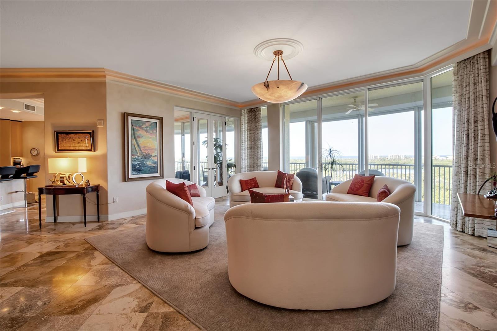MERIDIAN AT THE OAKS - Residential