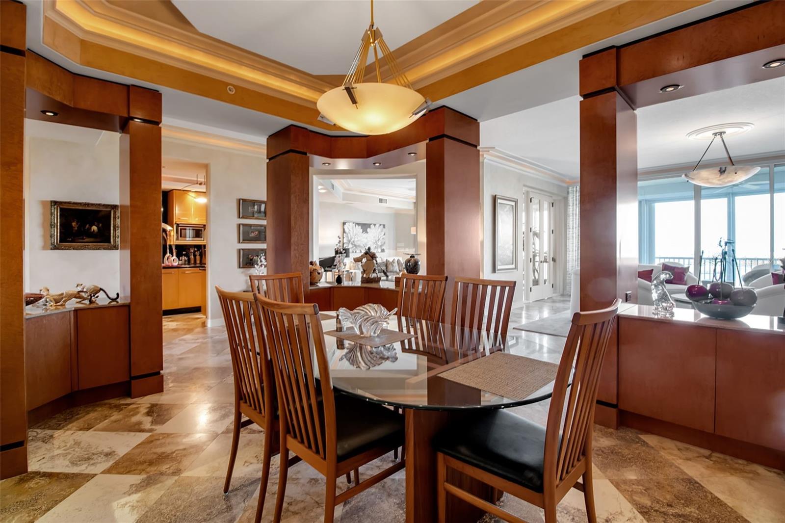 MERIDIAN AT THE OAKS - Residential