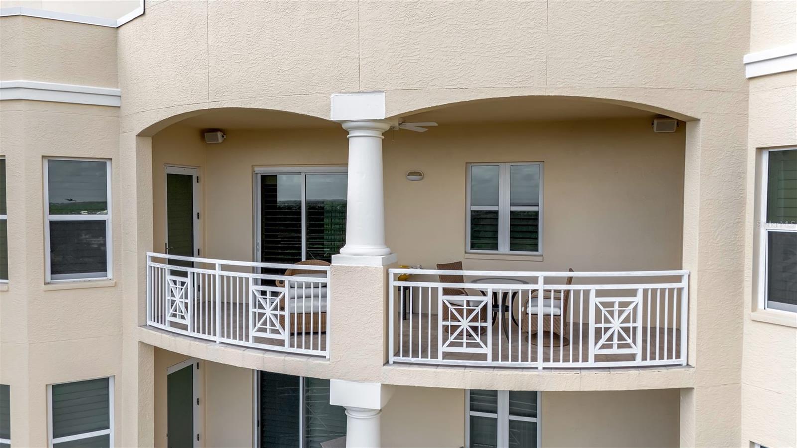 MERIDIAN AT THE OAKS - Residential
