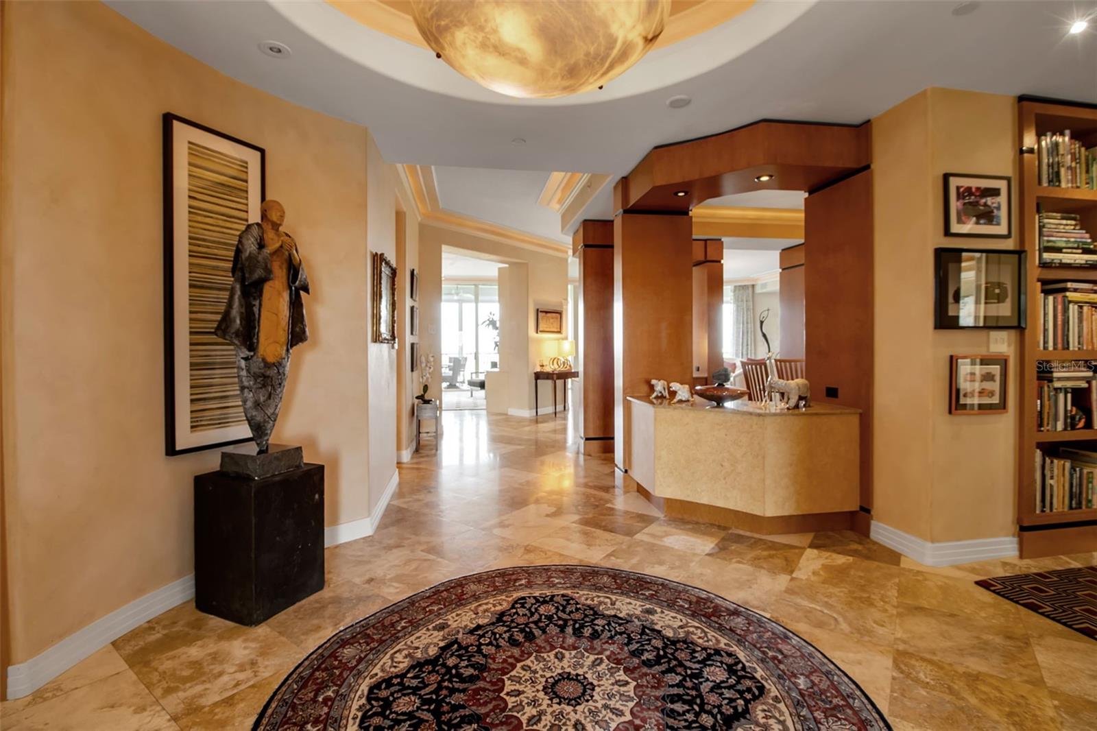 MERIDIAN AT THE OAKS - Residential