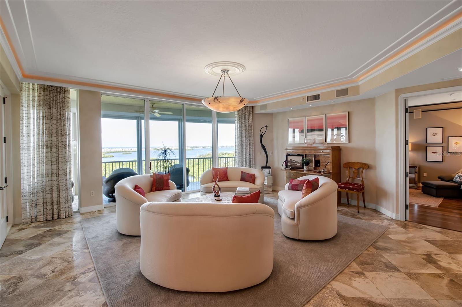 MERIDIAN AT THE OAKS - Residential