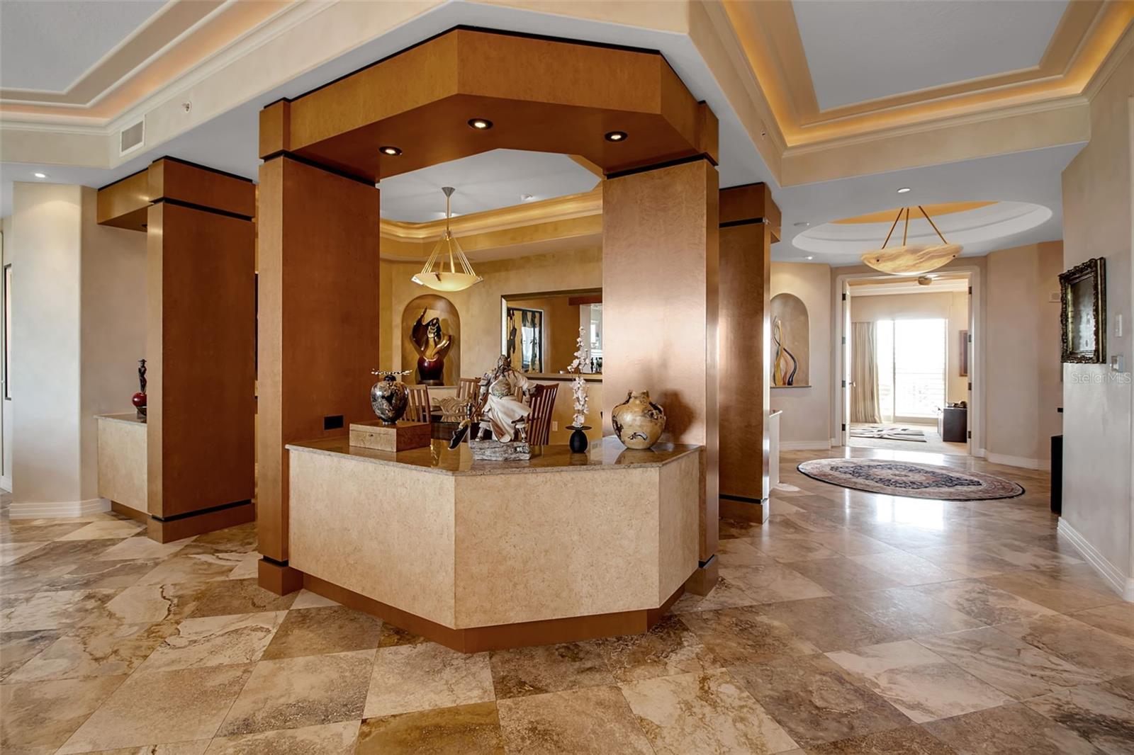 MERIDIAN AT THE OAKS - Residential
