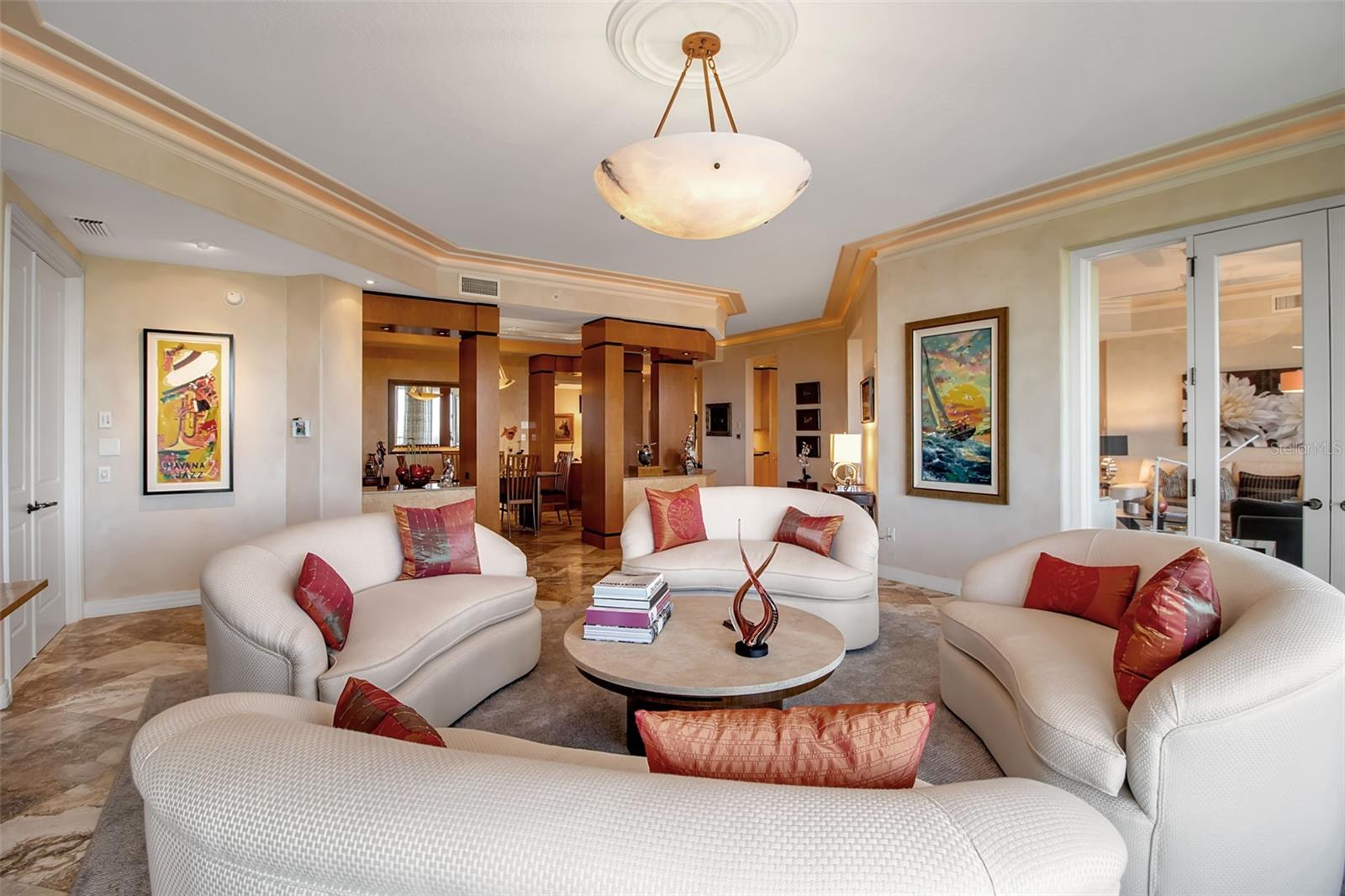 MERIDIAN AT THE OAKS - Residential