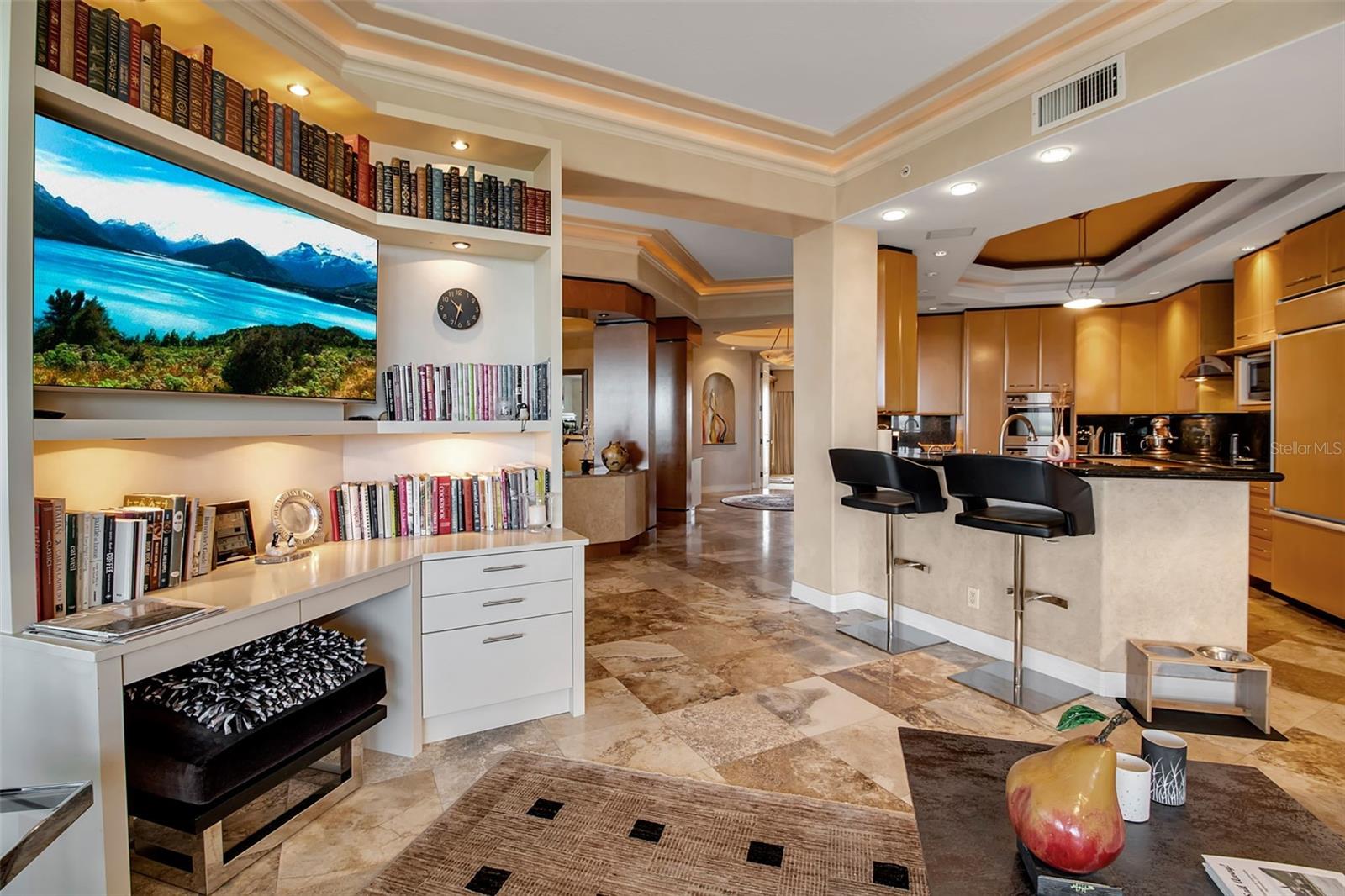 MERIDIAN AT THE OAKS - Residential