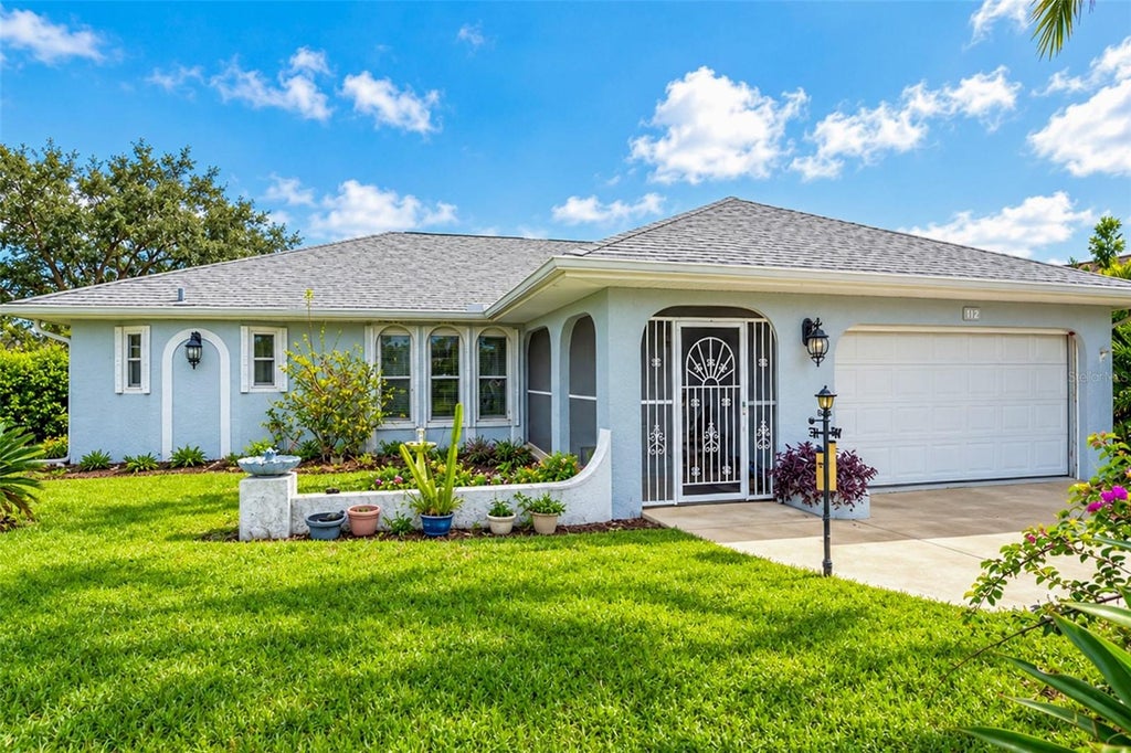 Photo of 112 Cuiaba Drive, Punta Gorda, FL 33983 (MLS # C7531795)