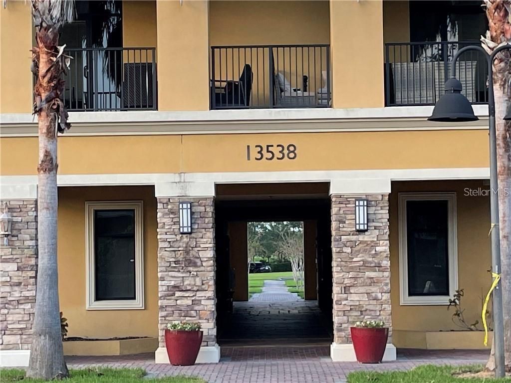 Photo of 13538 Village Park Drive #J, Orlando, FL 32837 (MLS # S5142291)