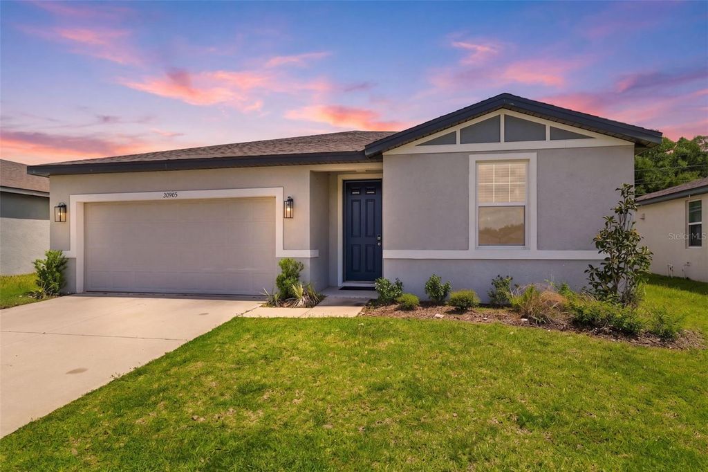 Photo of 38905 Harlow Rose Drive, Zephyrhills, FL 33540 (MLS # TB8495635)