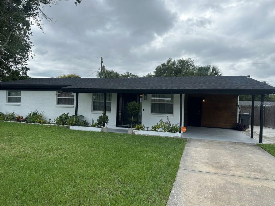 Welcome to this beautiful 3 bedroom, 2 bath home featuring an open-concept design and 1,499 sqft of comfortable living space. Located in an extremely quiet and peaceful neighborhood, yet just minutes away from shopping centers,dining,and major conveniences. The home comes equipped with kitchen appliances (washer and dryer not included). Rent includes electricity, water, internet, and landscaping making it truly hassle-free living. Don't miss this opportunity to enjoy comfort, convenience, and tranquility all in one place