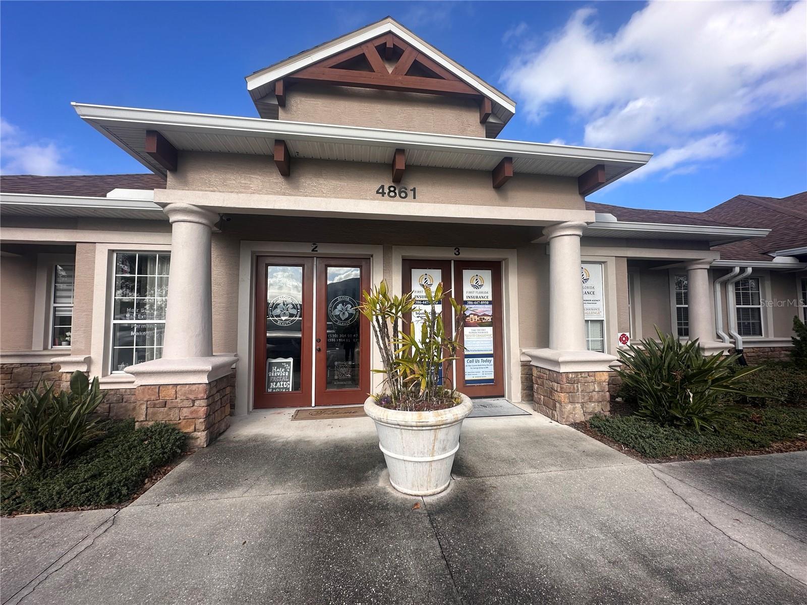 WESTPOINTE PLAZA CONDO - Commercial Sale
