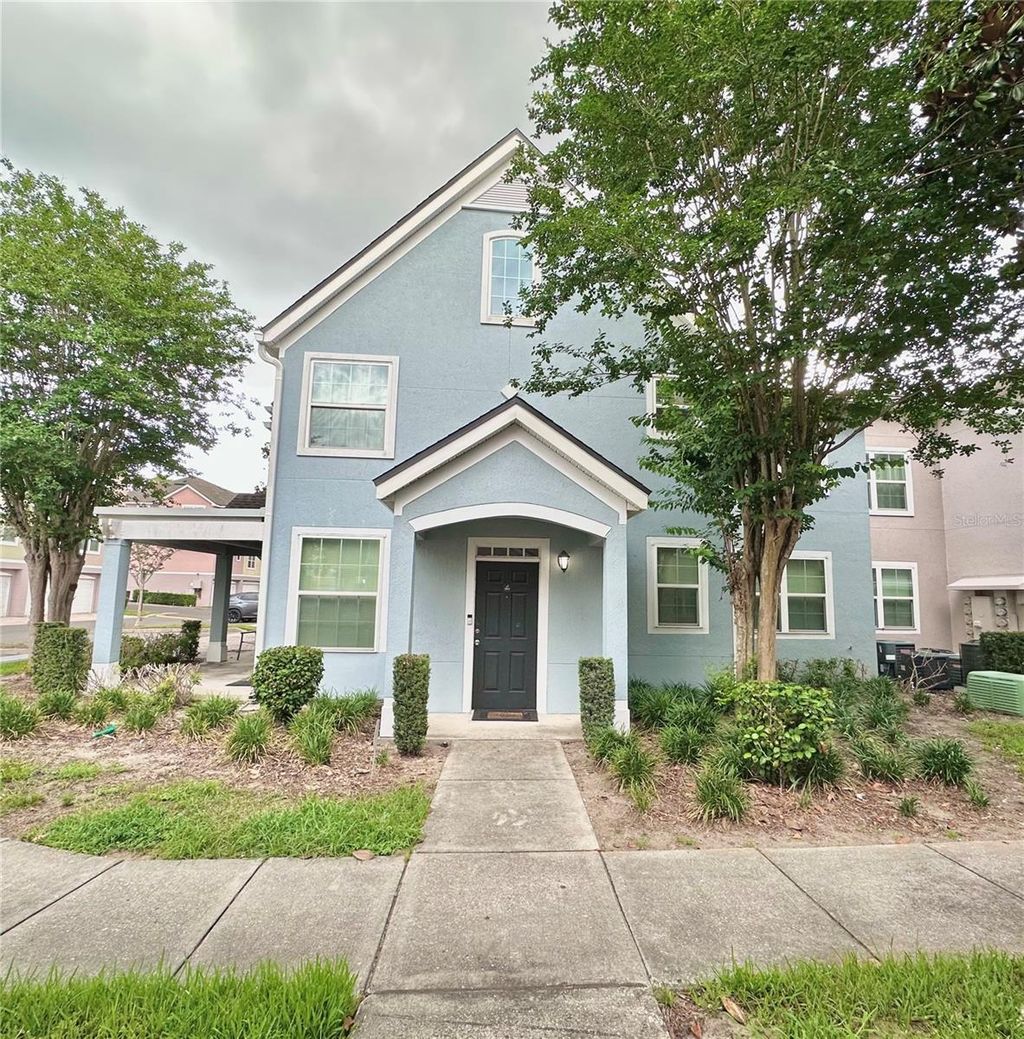 Photo of 3364 Westchester Square Boulevard #103, Orlando, FL 32835 (MLS # O6412267)