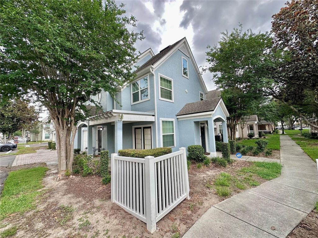 Photo of 3364 Westchester Square Boulevard #103, Orlando, FL 32835 (MLS # O6412267)