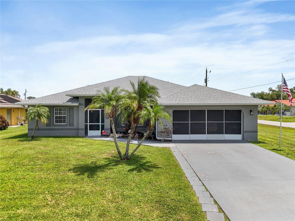 Photo of 74 Belem Street, Punta Gorda, FL 33983 (MLS # A4660098)