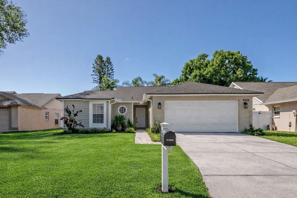 Photo of 8831 Hampden Drive, Tampa, FL 33626 (MLS # TB8492633)