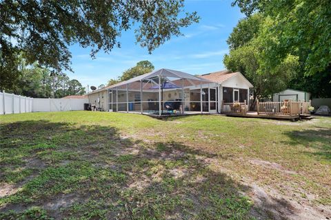 A home in PALM COAST