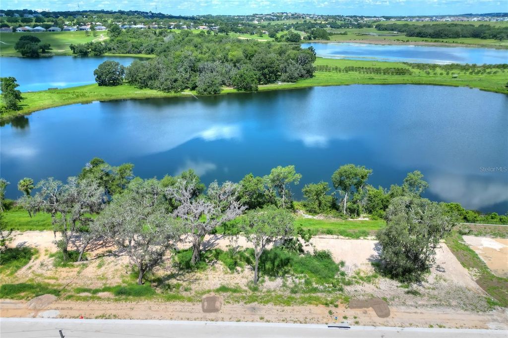 Photo of 173 Tranquil Mirror Lake Court #Lot 6, Clermont, FL 34711 (MLS # O6391207)