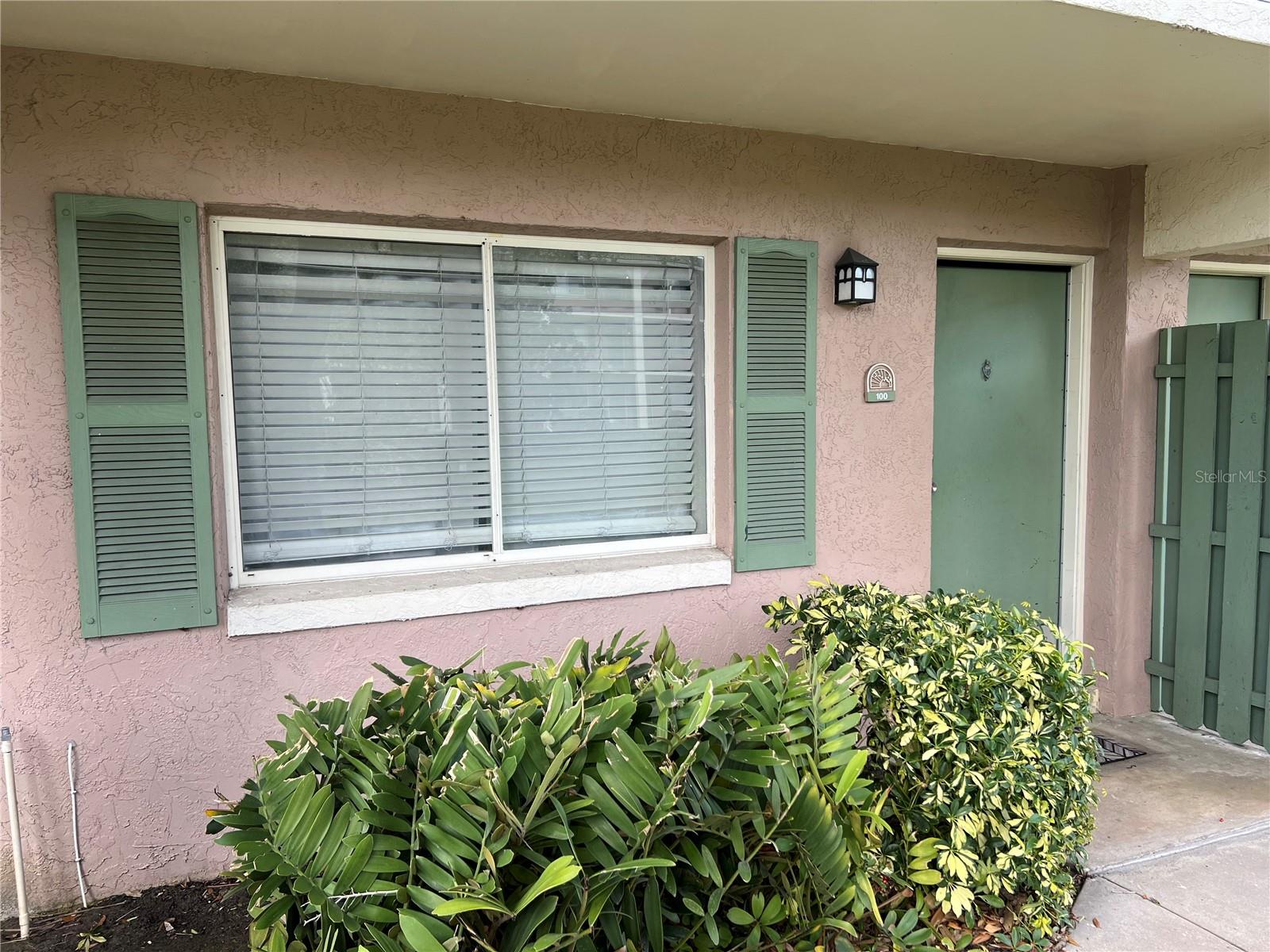 This condominium has been completely remodeled from the studs just three years ago. Everything is brand newish! The layout of the condominium is also different. When it was remodeled, we changed the layout of the kitchen to be open and large! The kitchen is open to the family room. It has inside stackable washer and dryer located in the bedroom. All new updated bathroom with a large walk-in shower. You have to see this newly renovated condominium. Screened porch overlooks the lake. End unit. It is beautiful! Close to shopping, restaurants, board walk, I-4. The room sizes are approximate and need to be verified by buyer. ** Agent is owner.