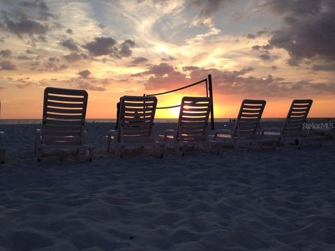 A home in ST PETE BEACH