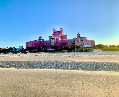 A home in ST PETE BEACH