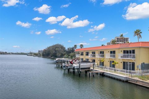 A home in ST PETE BEACH