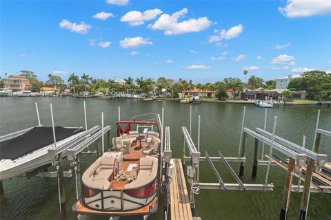 A home in ST PETE BEACH