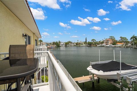 A home in ST PETE BEACH