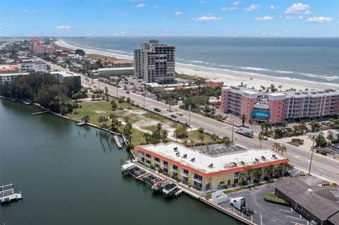 A home in ST PETE BEACH