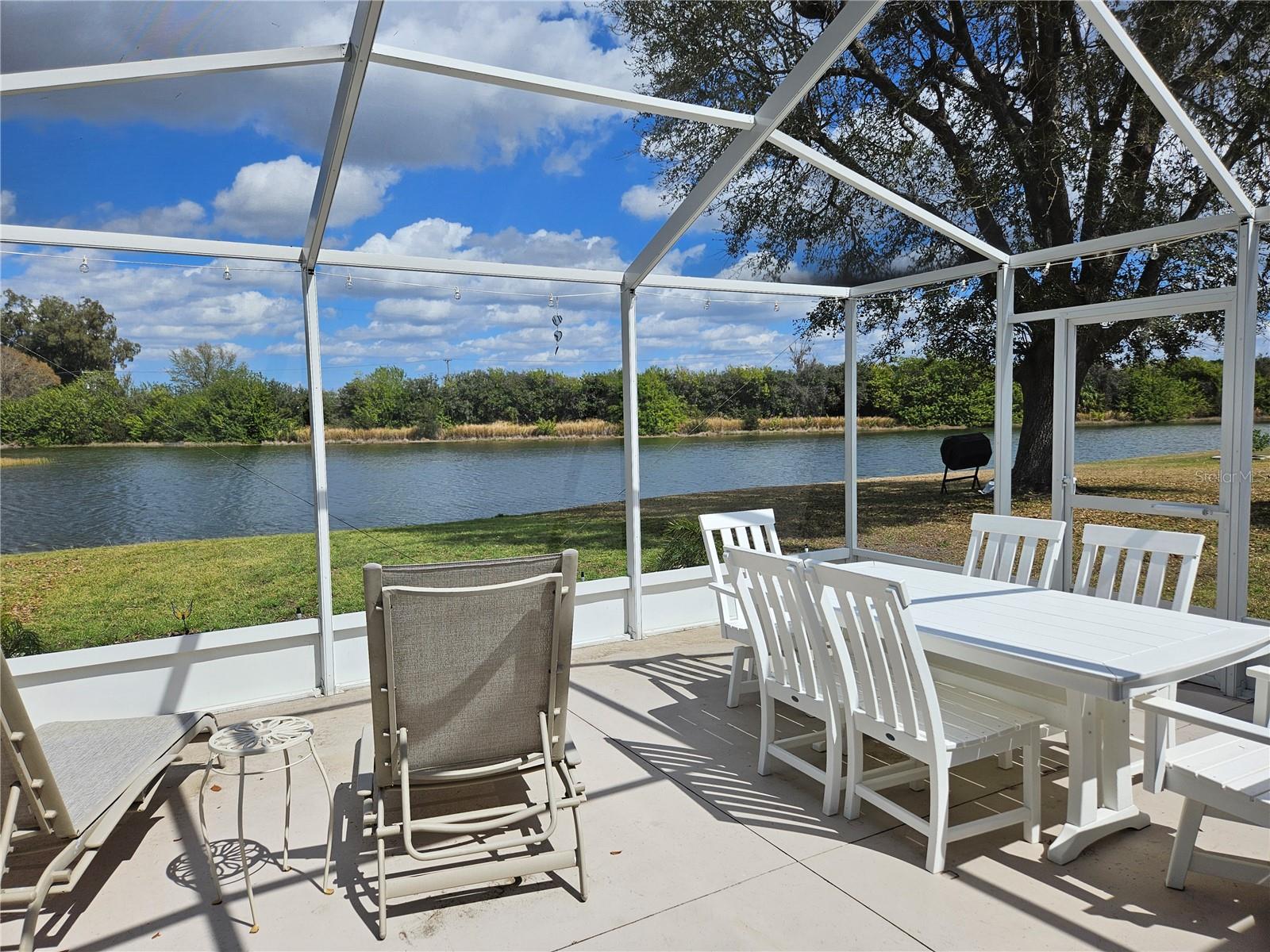 SUN CITY CENTER UNIT 163 - Residential Lease