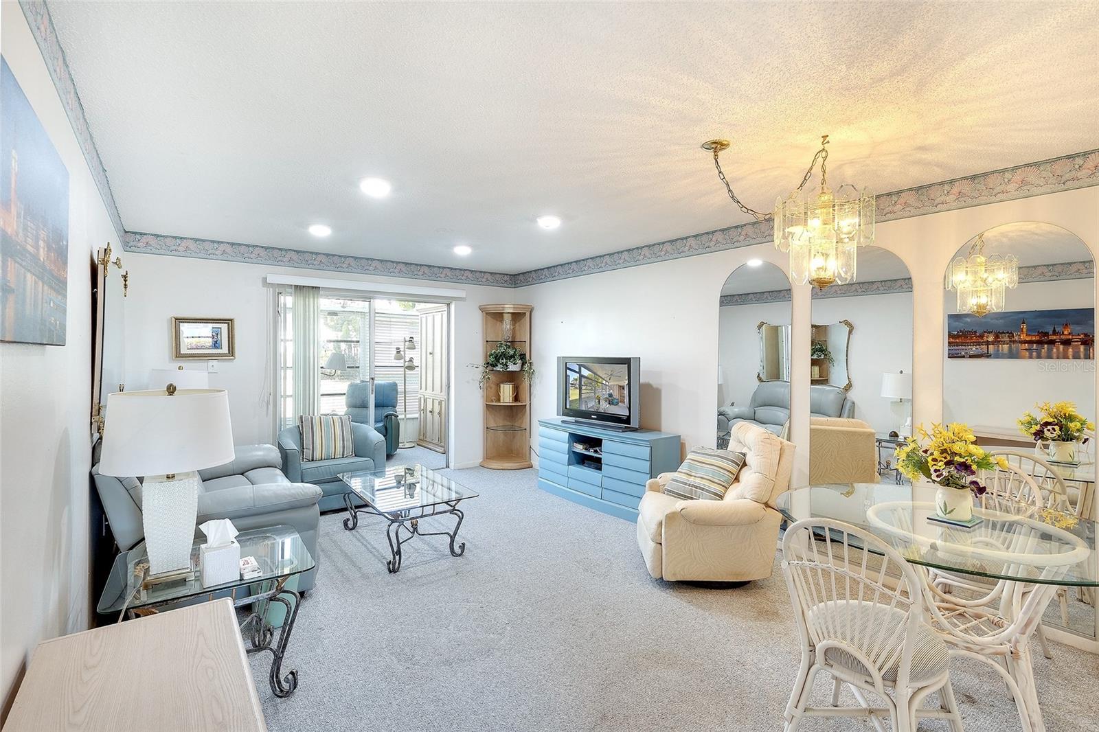 BURGUNDY UNIT ONE - Residential