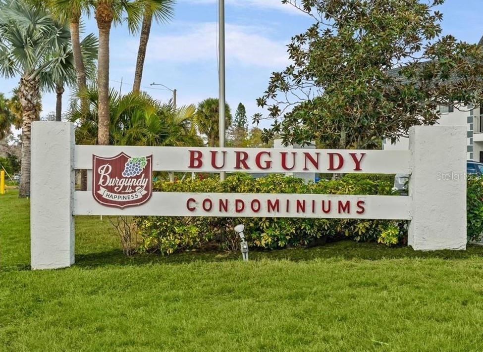 BURGUNDY UNIT ONE - Residential