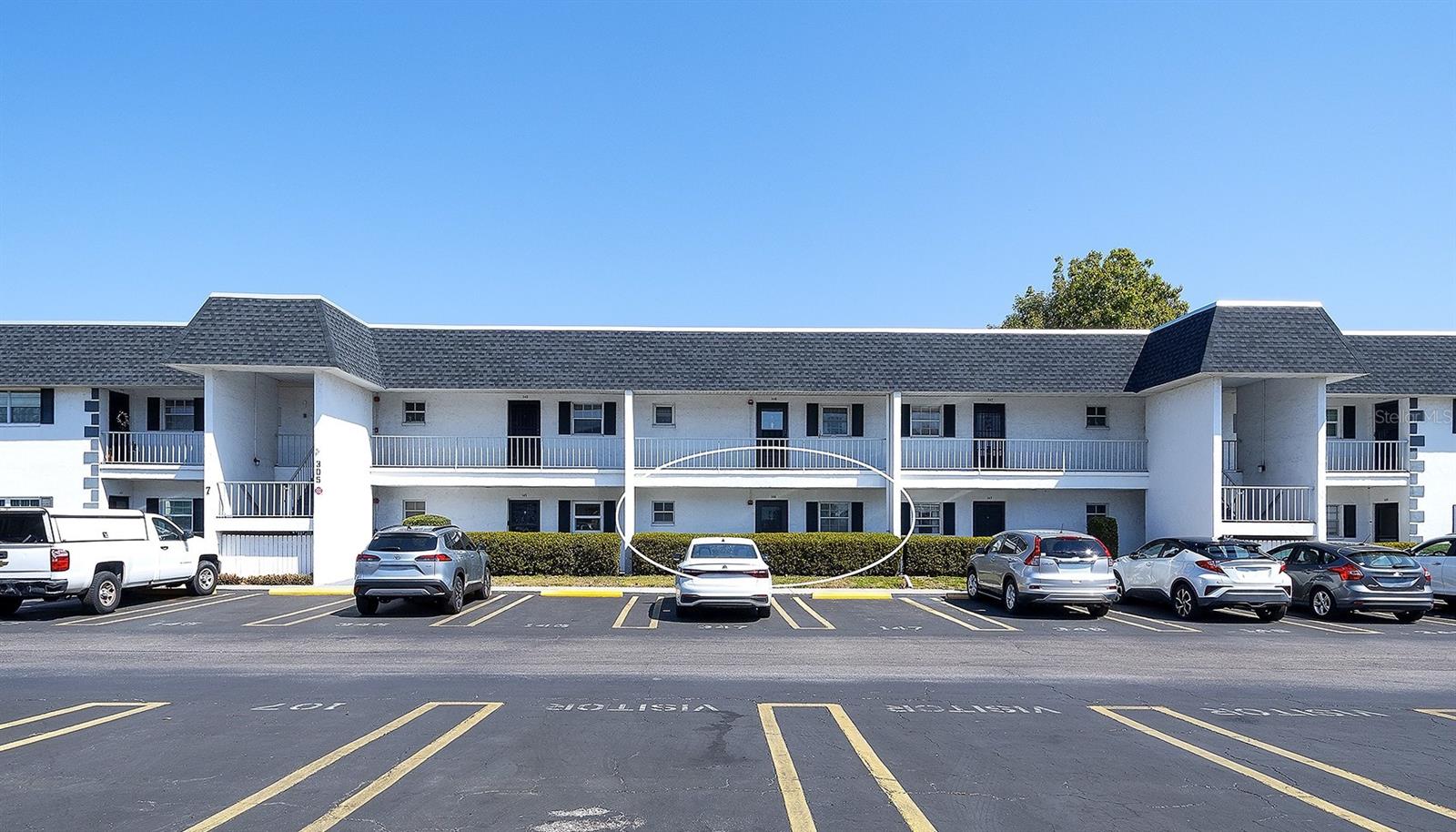 BURGUNDY UNIT ONE - Residential