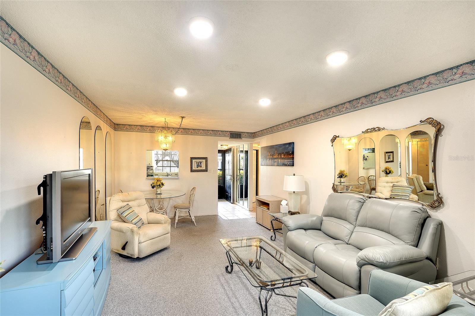 BURGUNDY UNIT ONE - Residential