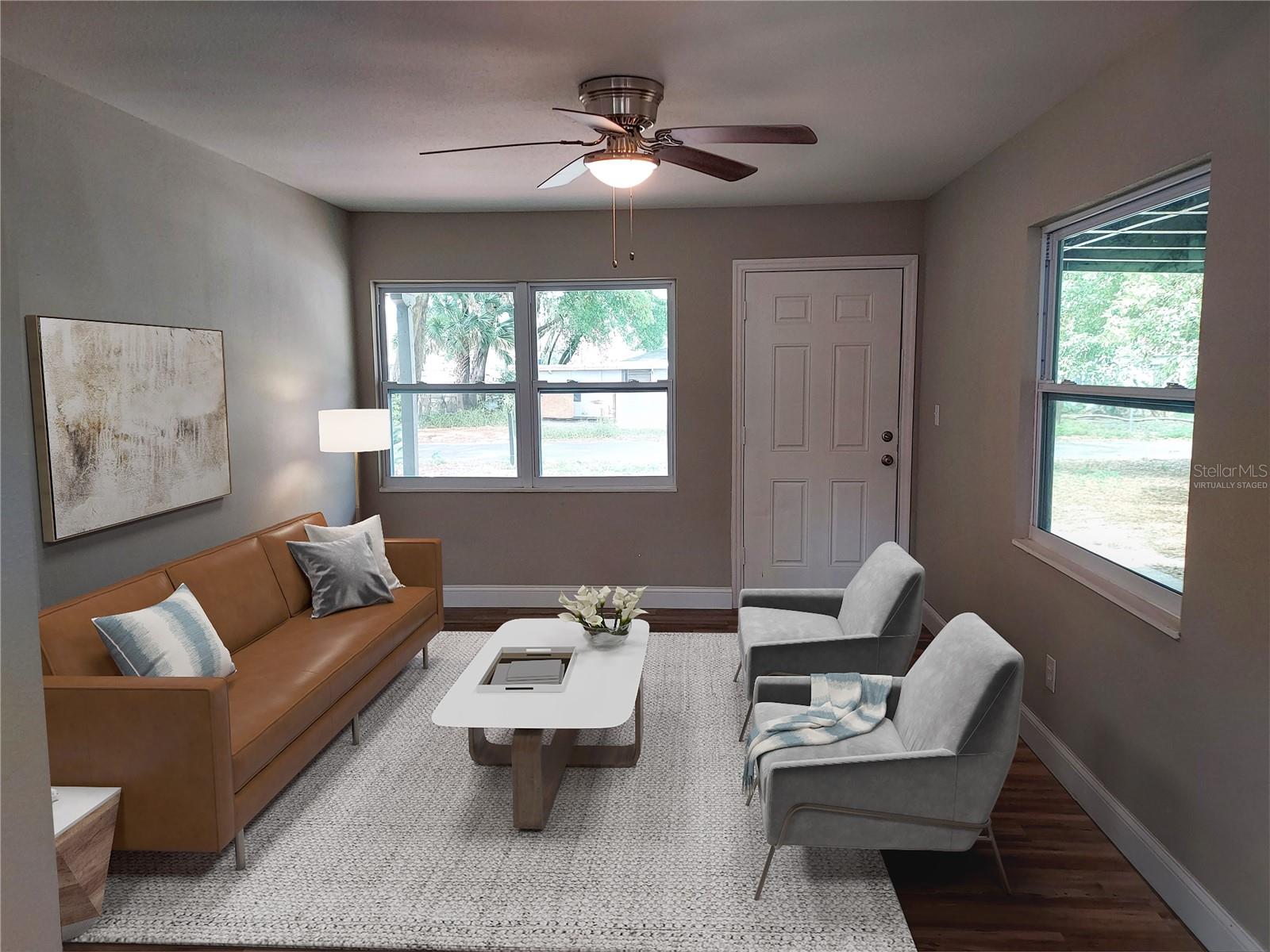ORANGE COURT SUB - Residential