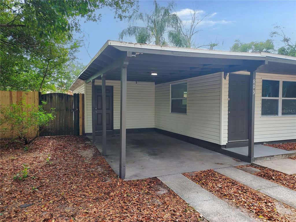 Photo of 803 Valencia Road, Plant City, FL 33563 (MLS # TB8508091)