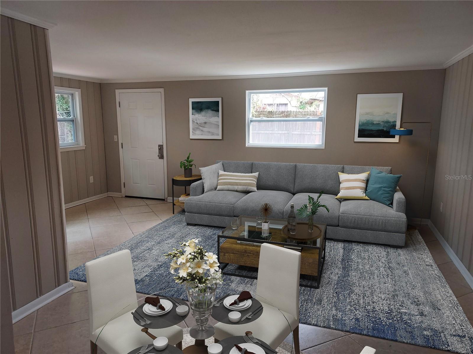 ORANGE COURT SUB - Residential