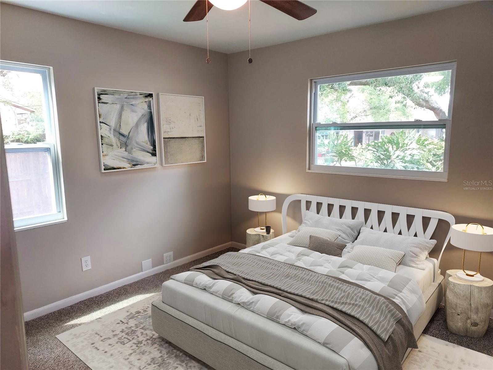 ORANGE COURT SUB - Residential