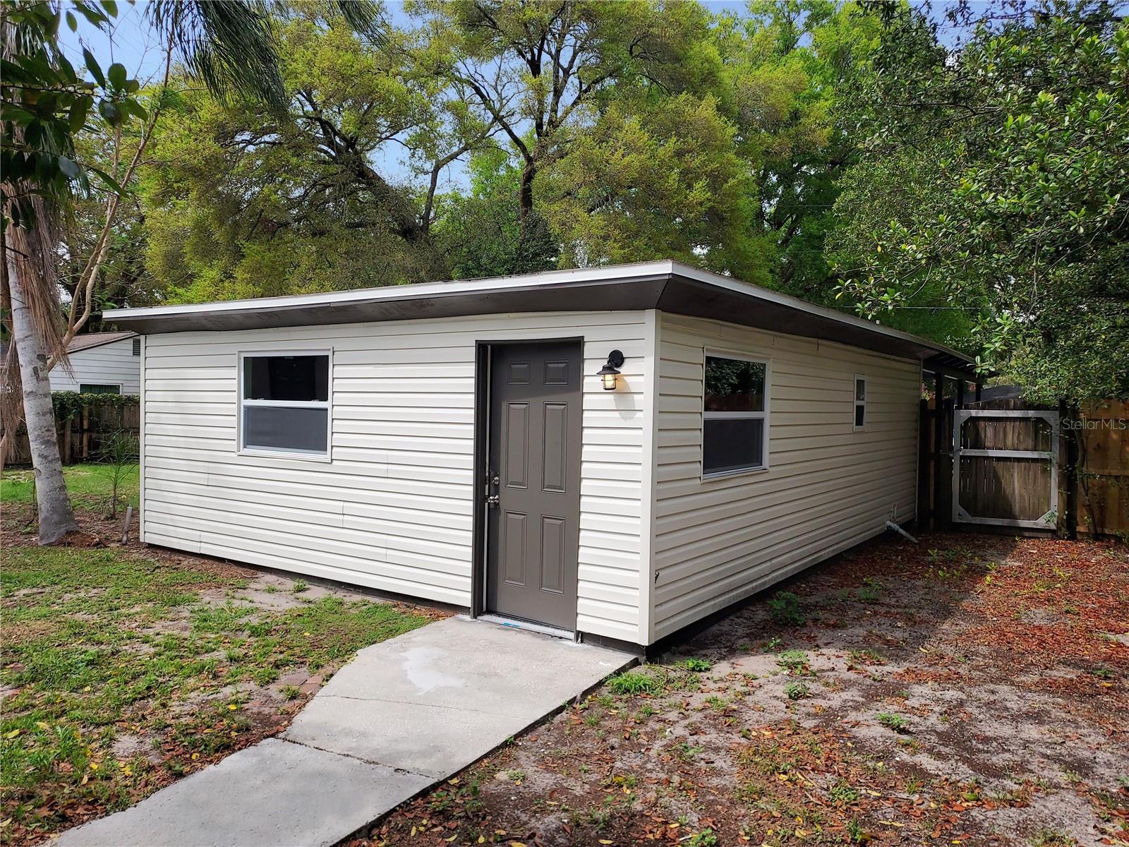 ORANGE COURT SUB - Residential