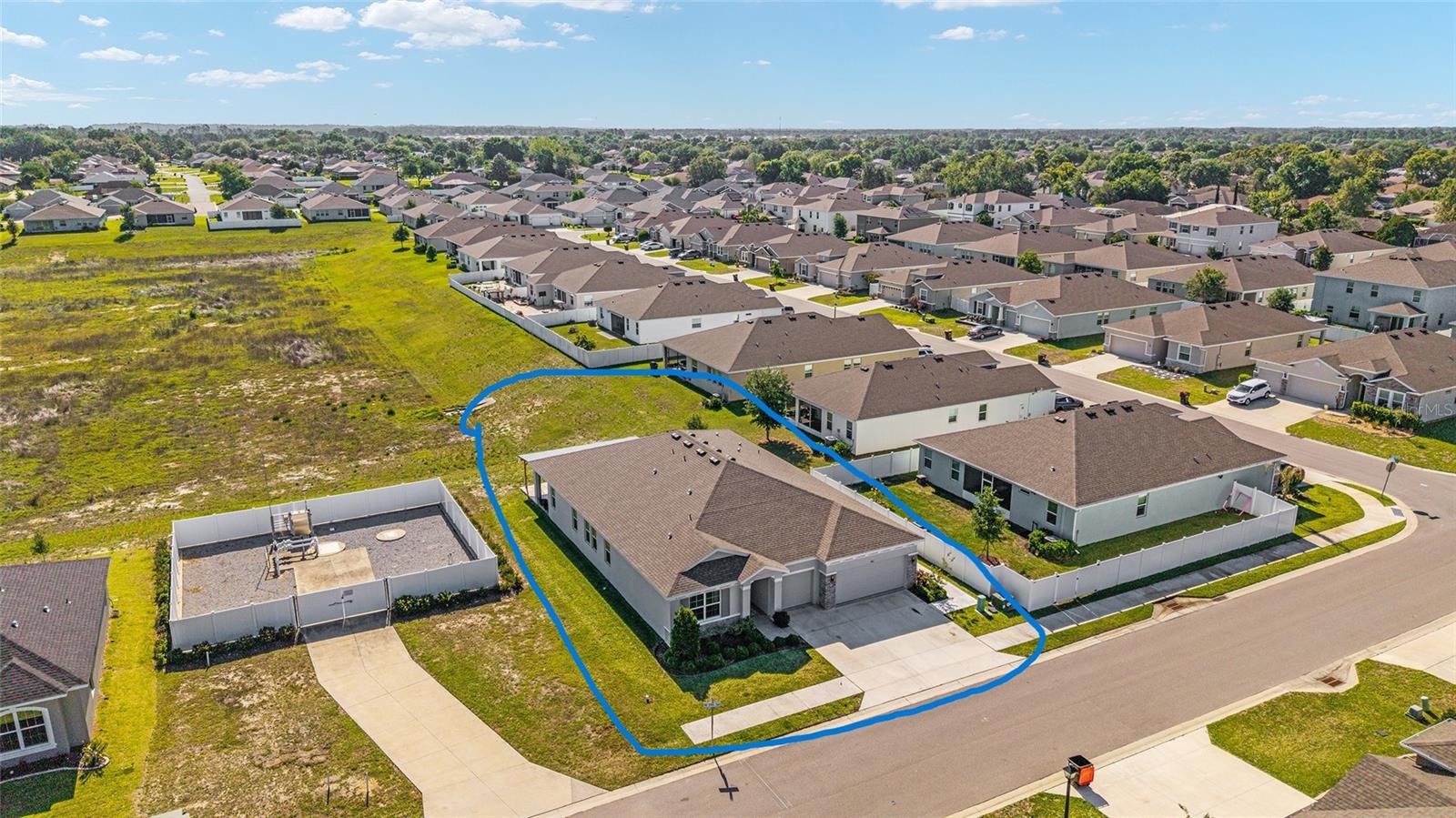 BROOKHAVEN - Residential