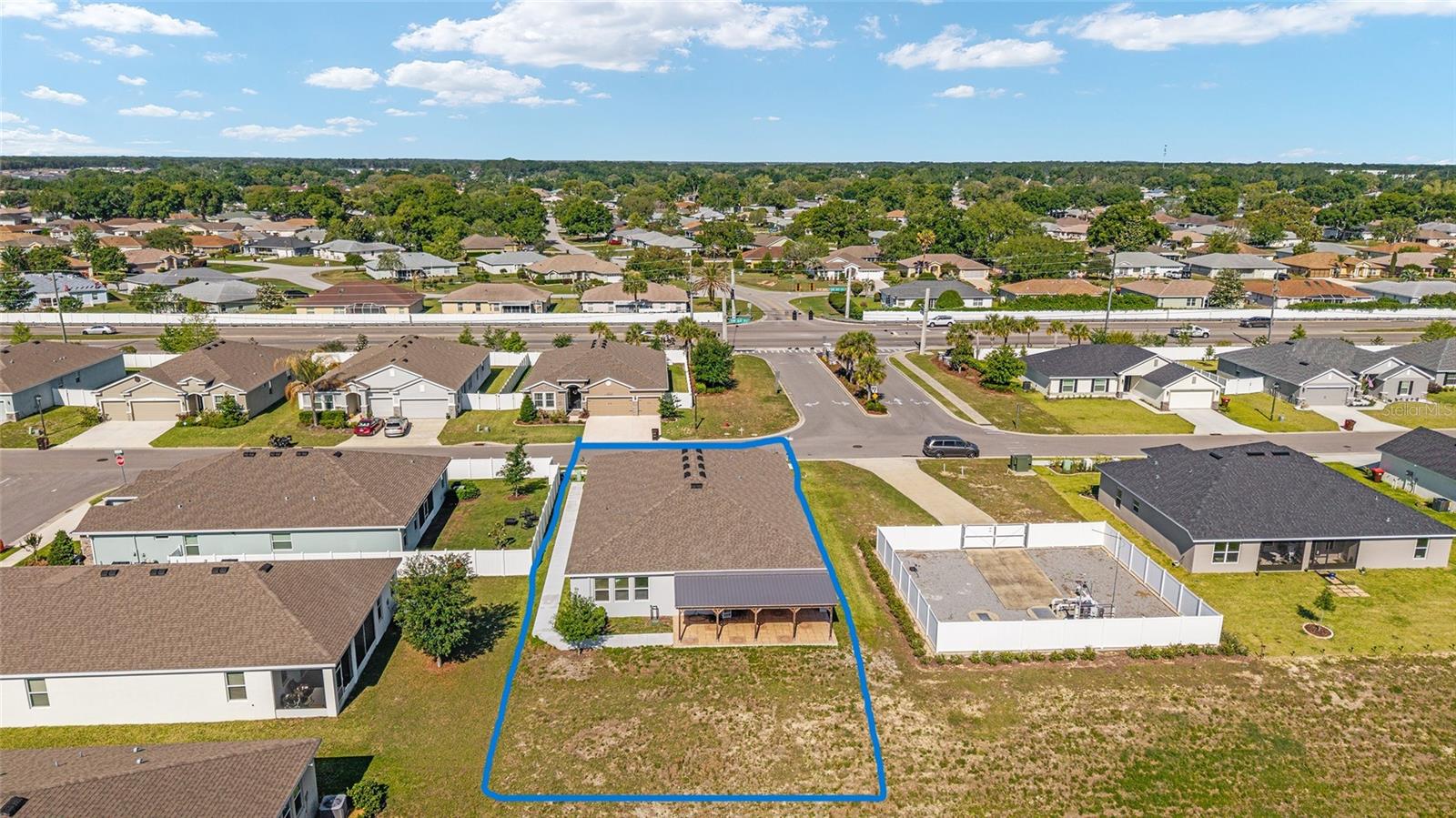 BROOKHAVEN - Residential