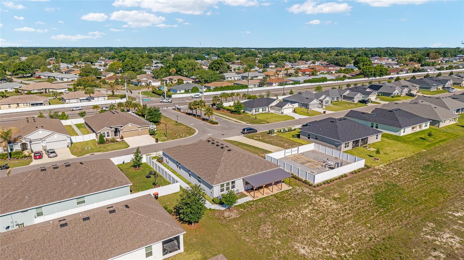 BROOKHAVEN - Residential