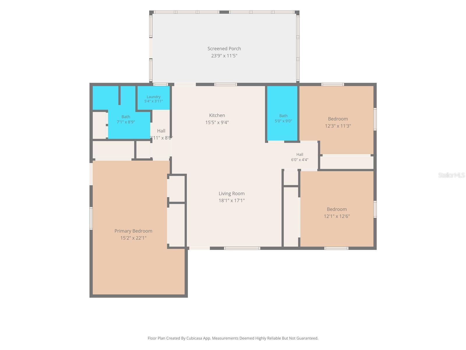 ORANGE LAND SUB - Residential