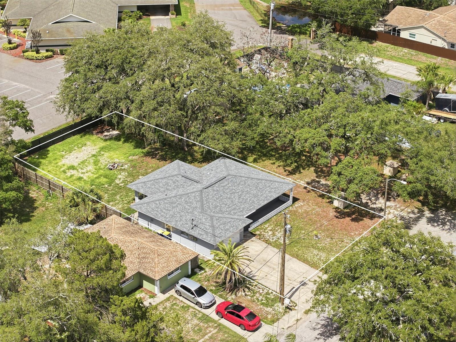 ORANGE LAND SUB - Residential