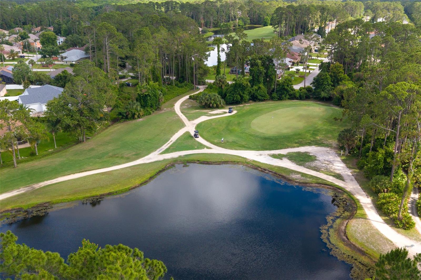 CYPRESS KNOLLS - Residential