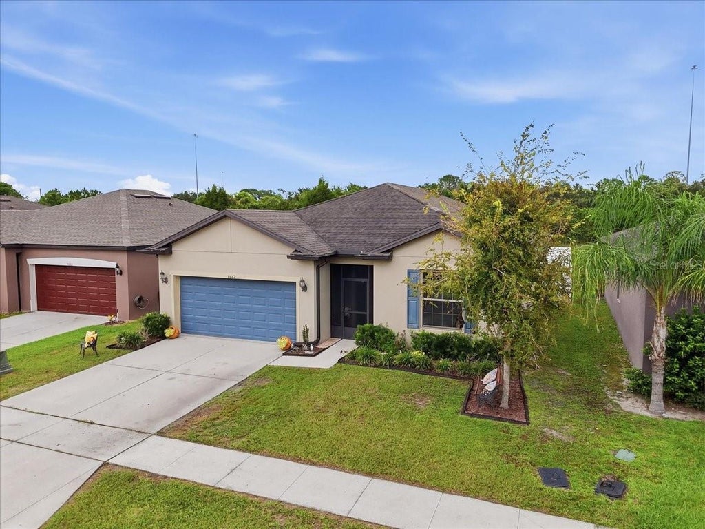 Photo of 8662 Rindge Road, Polk City, FL 33868 (MLS # L4964715)