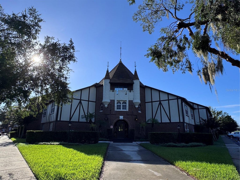 Photo of 5343 Hansel Avenue #F4, Orlando, FL 32809 (MLS # O6437769)