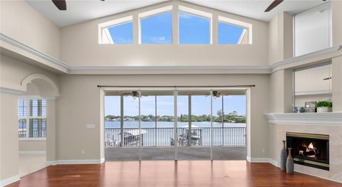 636 BAYSHORE DRIVE TARPON SPRINGS FL 34689