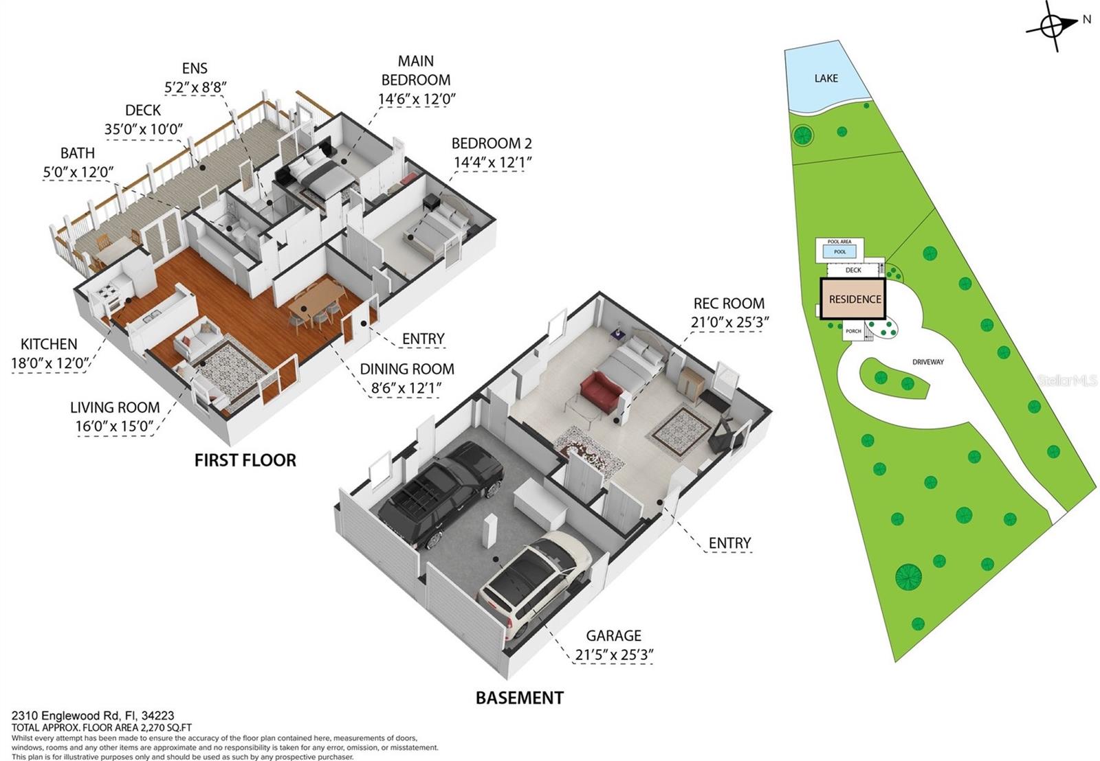 DALELAKE ESTATES - Residential