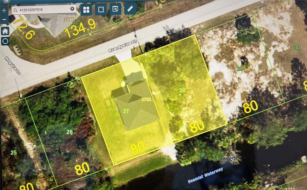 Photo of 7332 Brandywine Drive, Englewood, FL 34224 (MLS # A4675284)