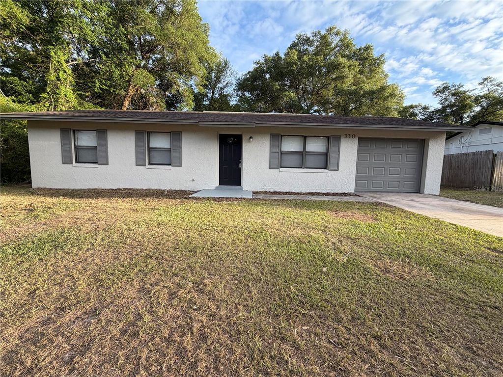 Photo of 330 Dogwood Avenue, Orange City, FL 32763 (MLS # O6402036)